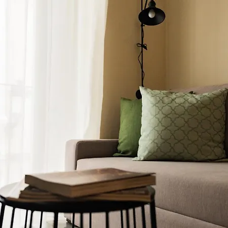 Qazris Apartment Caceres