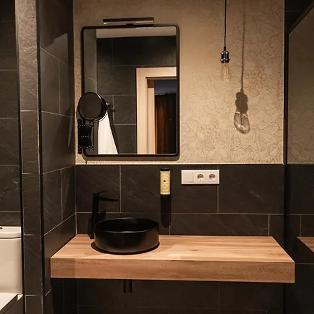Apartment Qazris *
