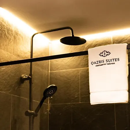 Apartment Qazris Caceres