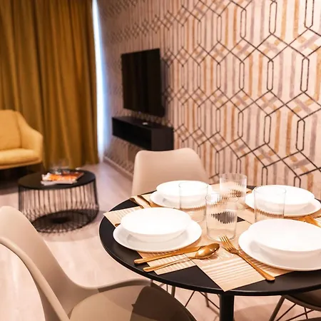 Qazris Apartment Caceres