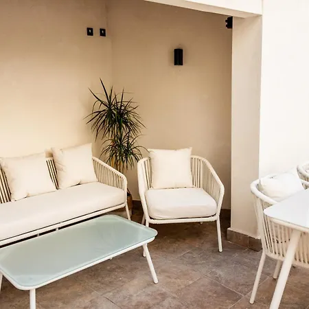 Qazris Apartment Caceres