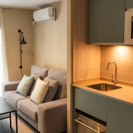 Qazris Apartment *